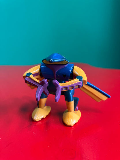 Z-Bots・Figures / ジーボッツ・フィギュア