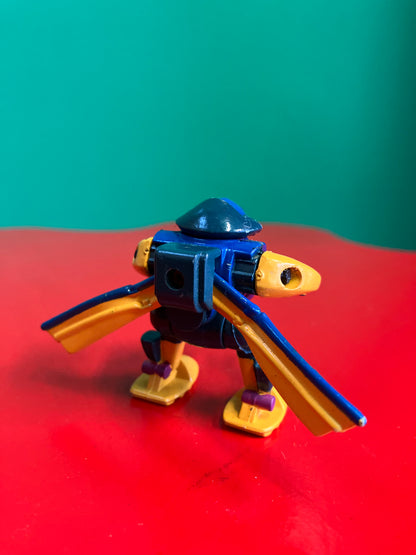 Z-Bots・Figures / ジーボッツ・フィギュア