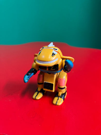 Z-Bots・Figures / ジーボッツ・フィギュア