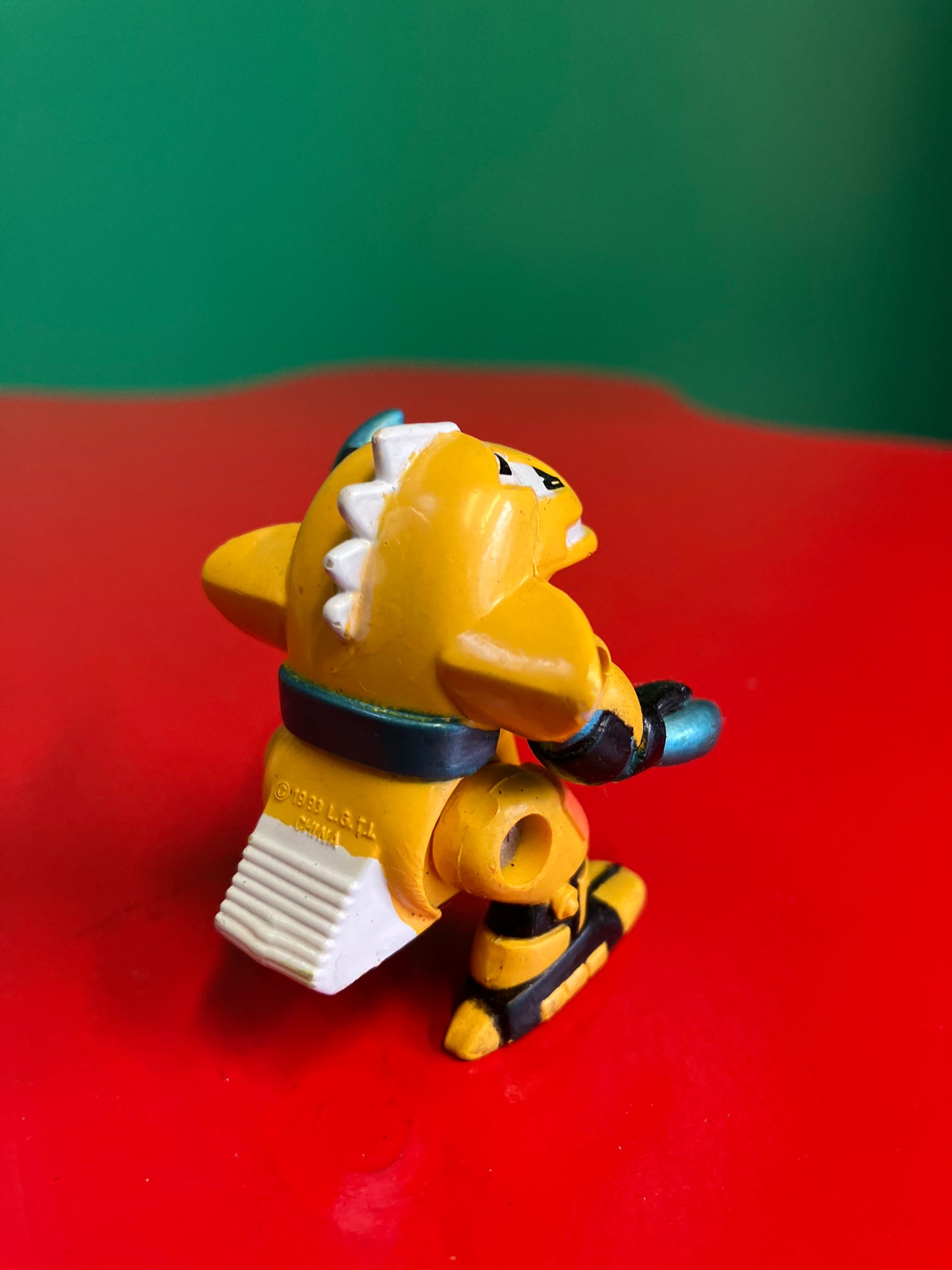 Z-Bots・Figures / ジーボッツ・フィギュア