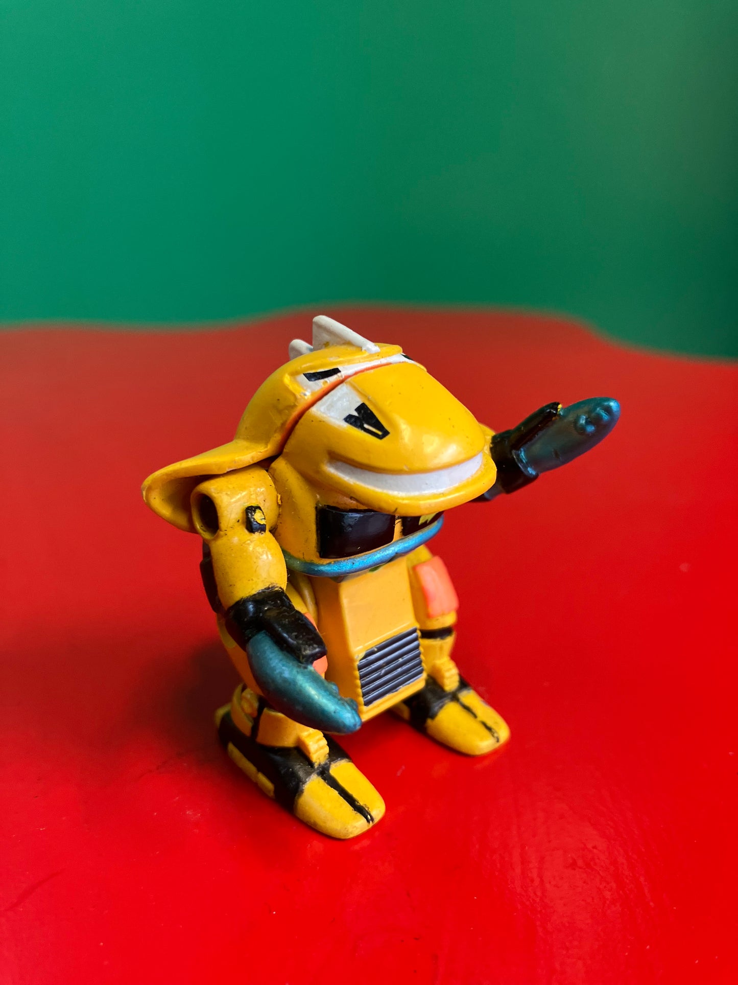 Z-Bots・Figures / ジーボッツ・フィギュア