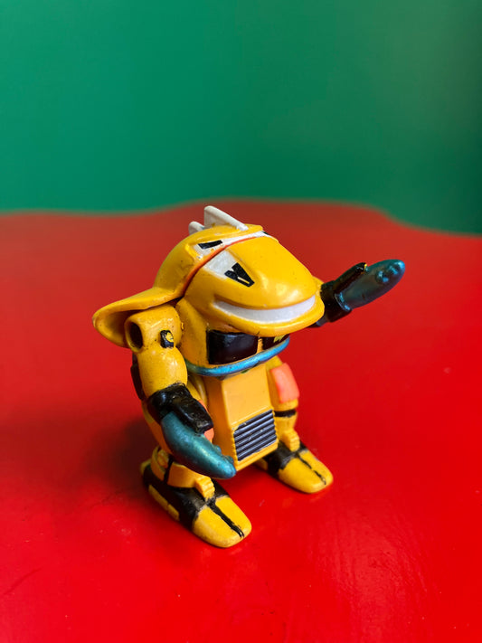 Z-Bots・Figures / ジーボッツ・フィギュア