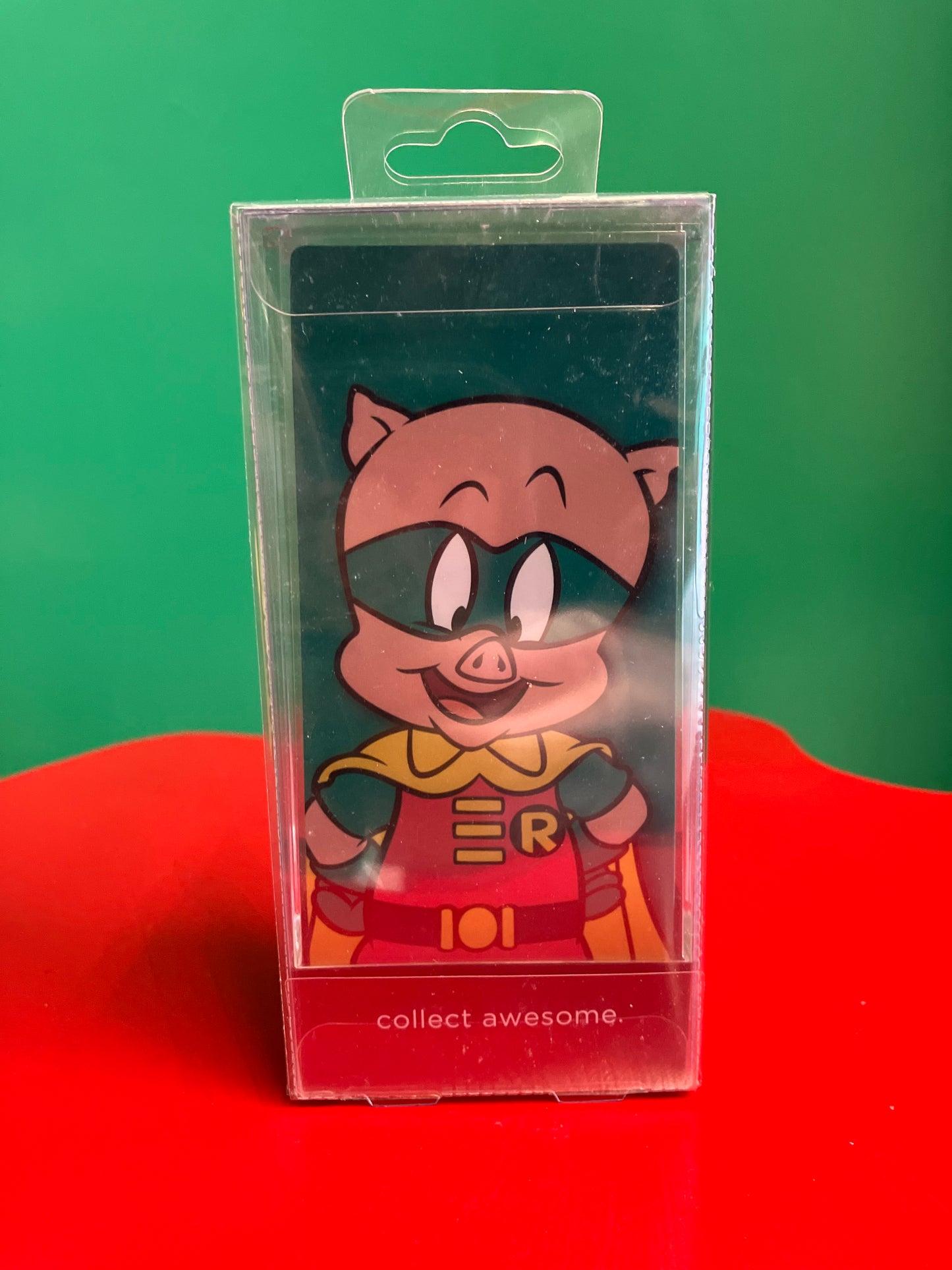 FiG PiN・ Looney Tunes・Porky Pig・Robin / フィグピン・ピンズ・ピンバッヂ・ルーニーテューンズ・バットマン・ロビン