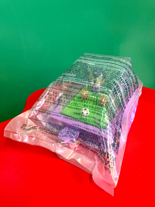 2001・McDonald's・Grimace・Meal Toy / マクドナルド・グリマス・ミールトイ