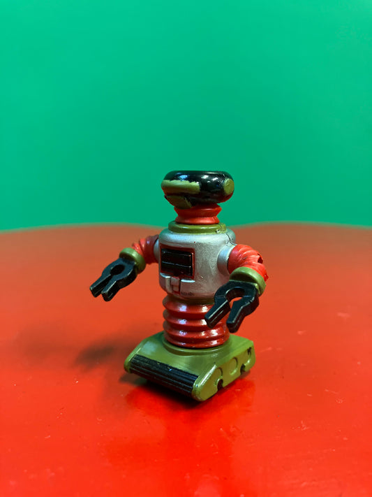 Z-Bots・Figures / ジーボッツ・フィギュア