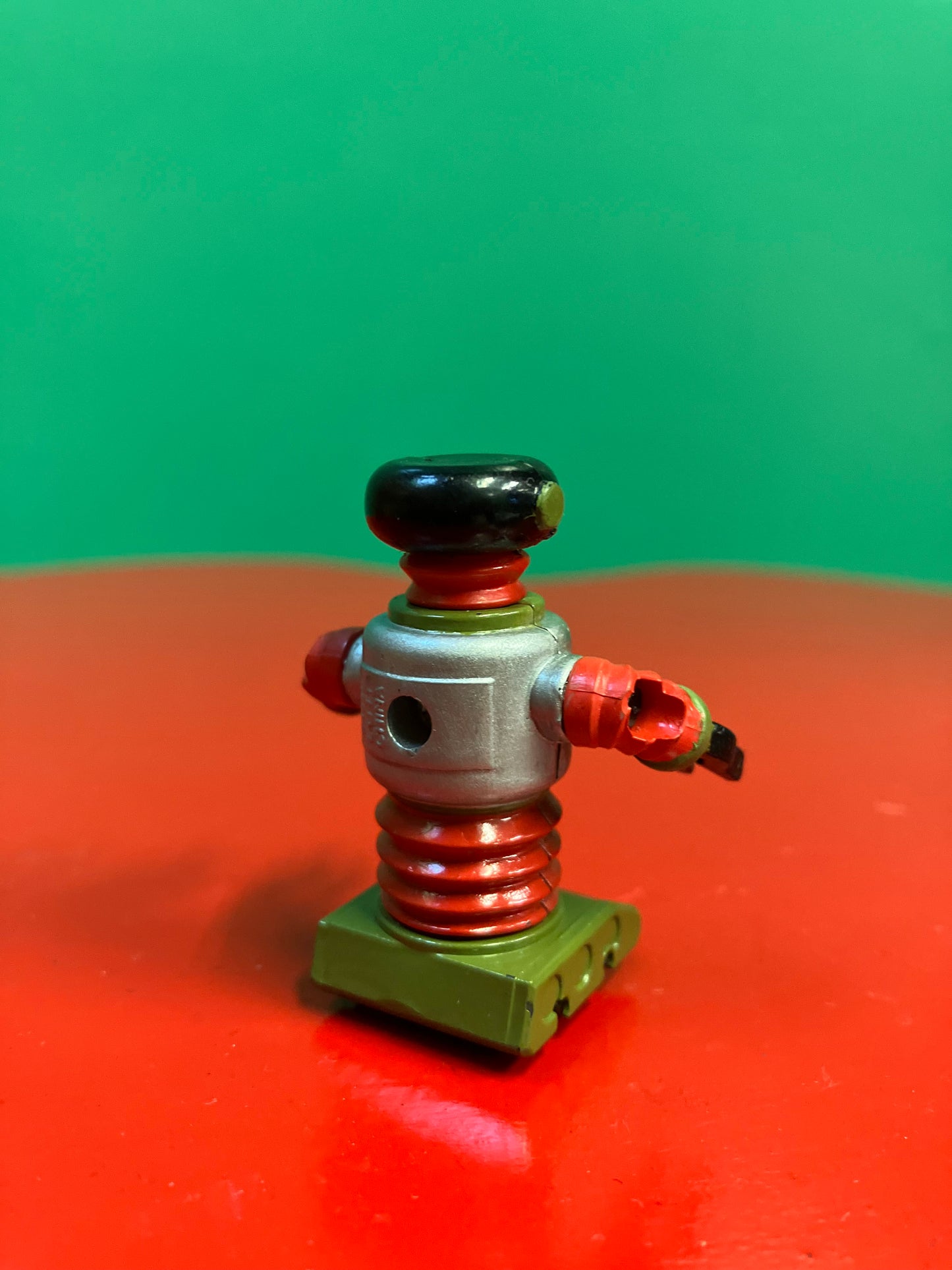 Z-Bots・Figures / ジーボッツ・フィギュア