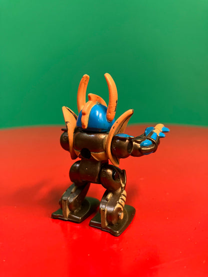 Z-Bots・Figures / ジーボッツ・フィギュア