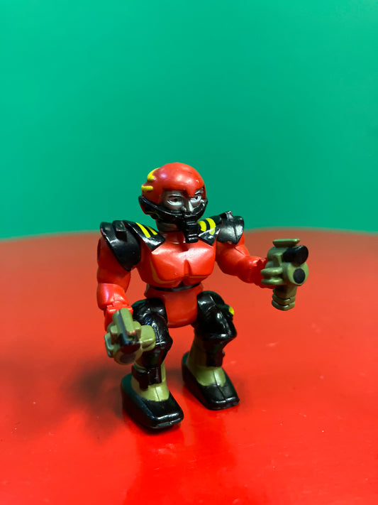 Z-Bots・Figures / ジーボッツ・フィギュア