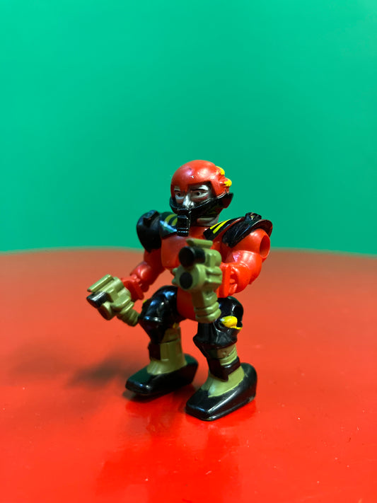 Z-Bots・Figures / ジーボッツ・フィギュア