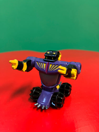 Z-Bots・Figures / ジーボッツ・フィギュア