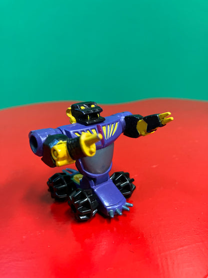 Z-Bots・Figures / ジーボッツ・フィギュア