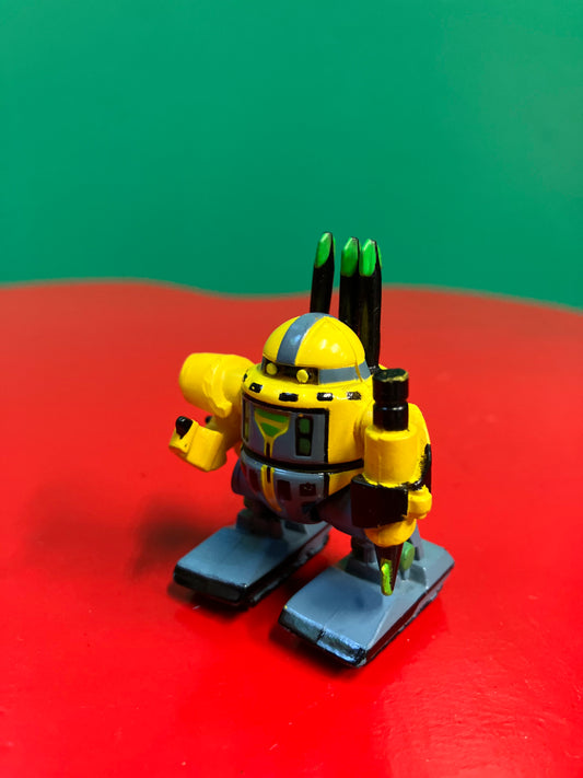 Z-Bots・Figures / ジーボッツ・フィギュア