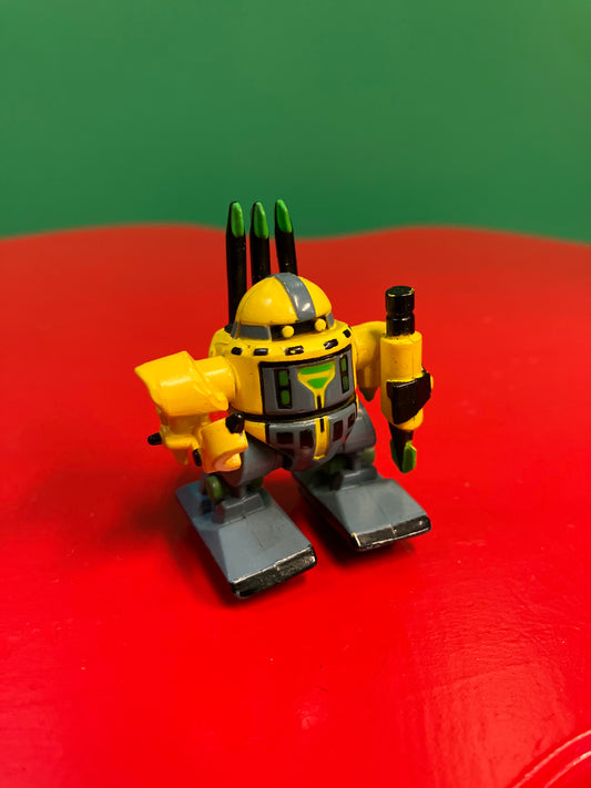 Z-Bots・Figures / ジーボッツ・フィギュア