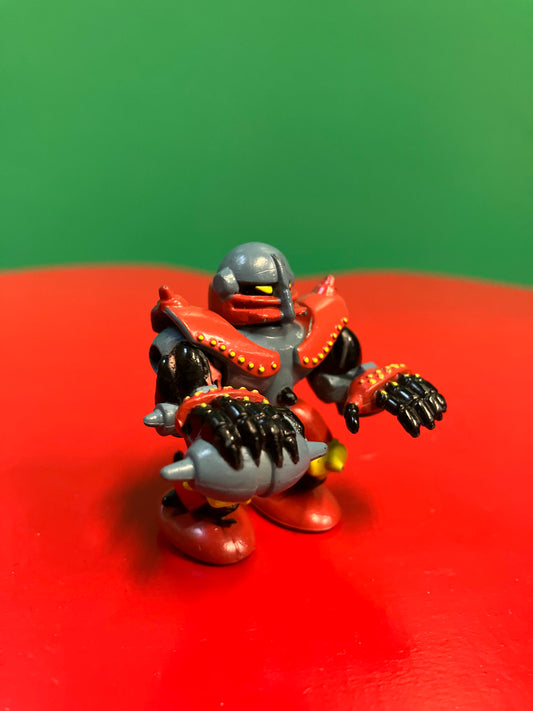 Z-Bots・Figures / ジーボッツ・フィギュア