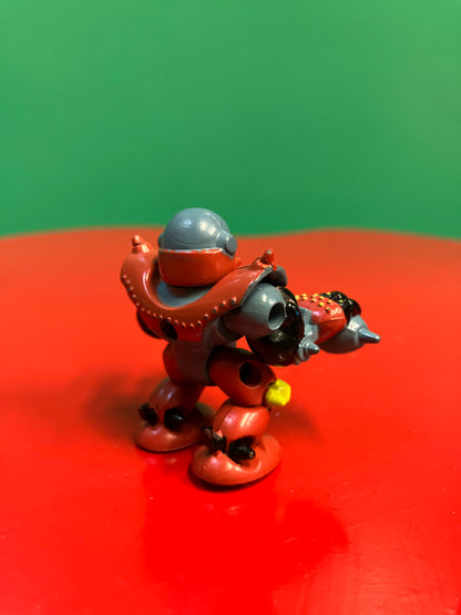 Z-Bots・Figures / ジーボッツ・フィギュア