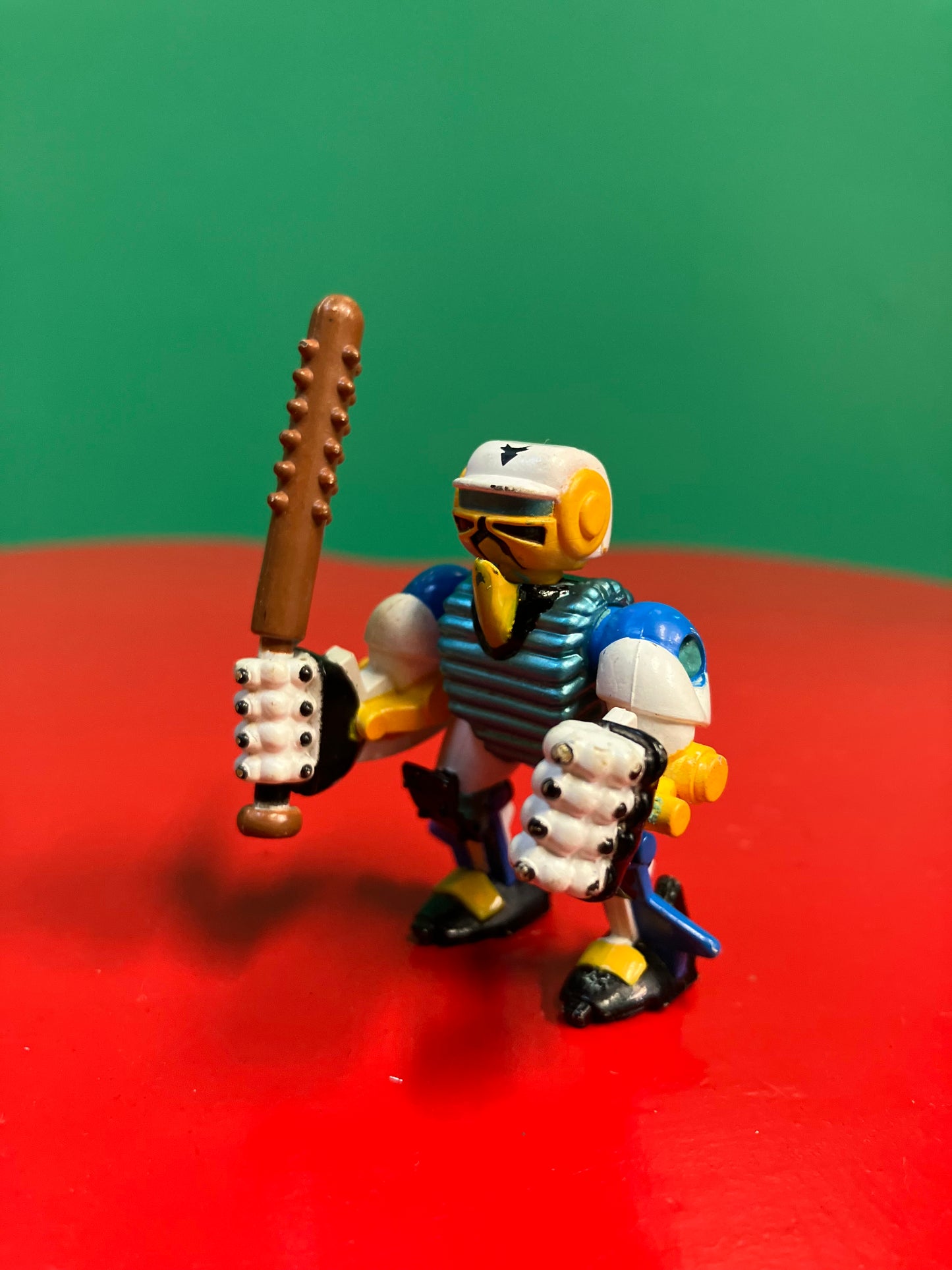 Z-Bots・Figures / ジーボッツ・フィギュア