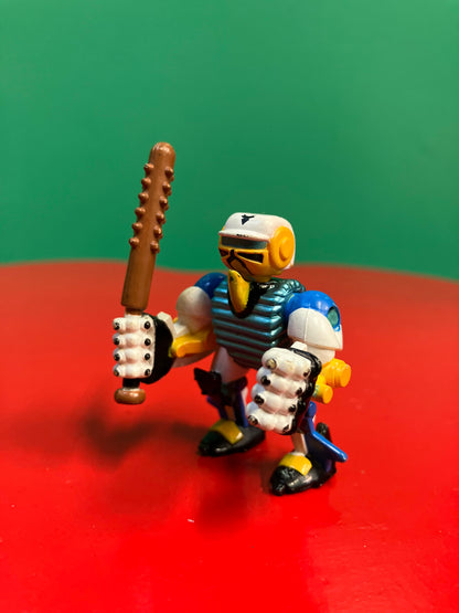 Z-Bots・Figures / ジーボッツ・フィギュア