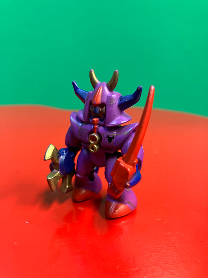 Z-Bots・Figures / ジーボッツ・フィギュア