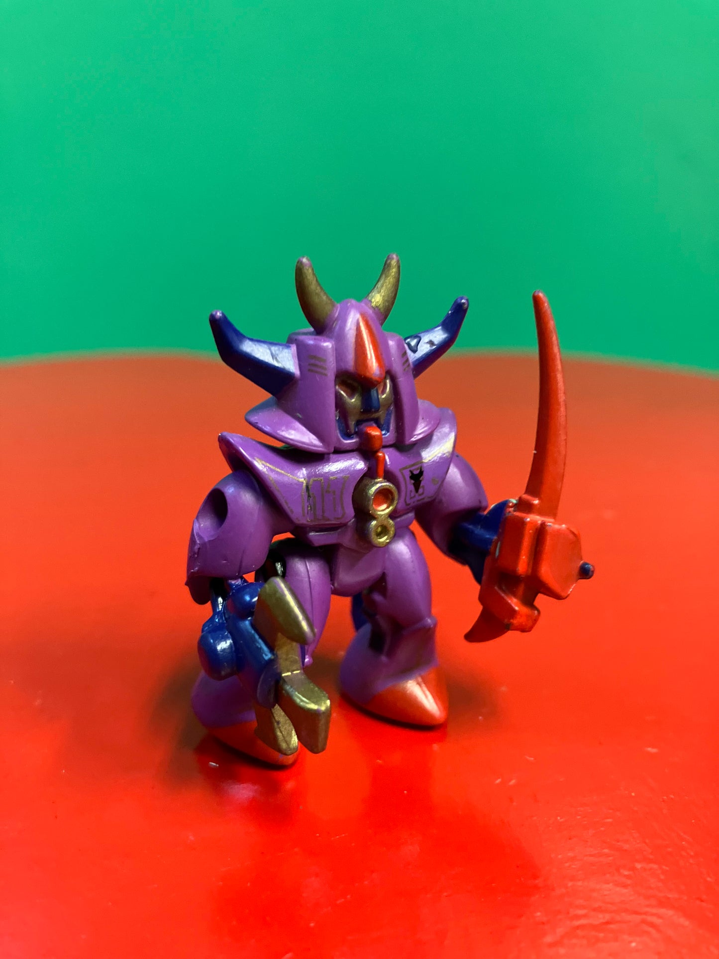 Z-Bots・Figures / ジーボッツ・フィギュア