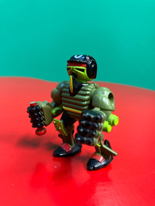 Z-Bots・Figures / ジーボッツ・フィギュア