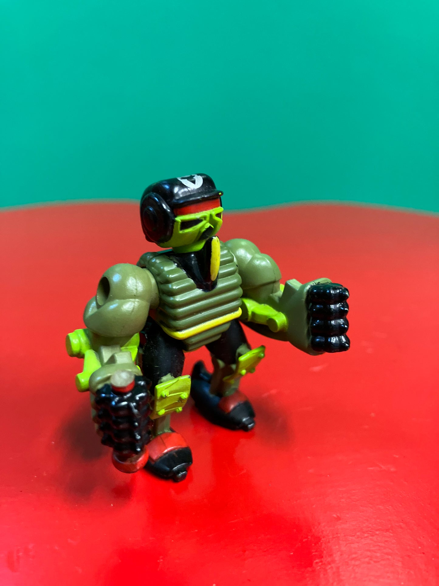 Z-Bots・Figures / ジーボッツ・フィギュア