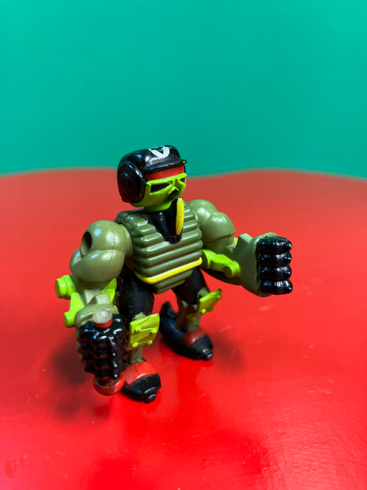 Z-Bots・Figures / ジーボッツ・フィギュア