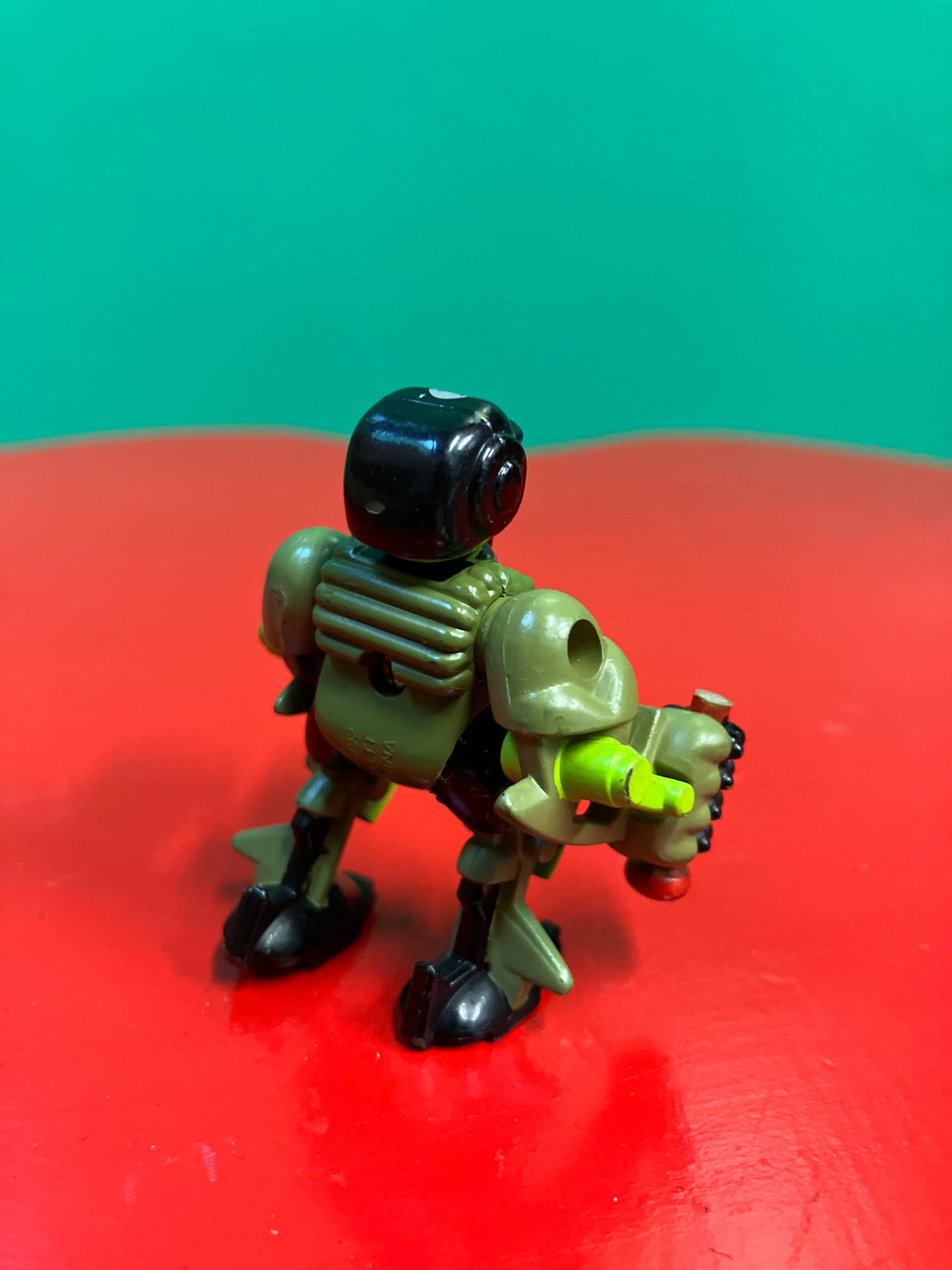 Z-Bots・Figures / ジーボッツ・フィギュア