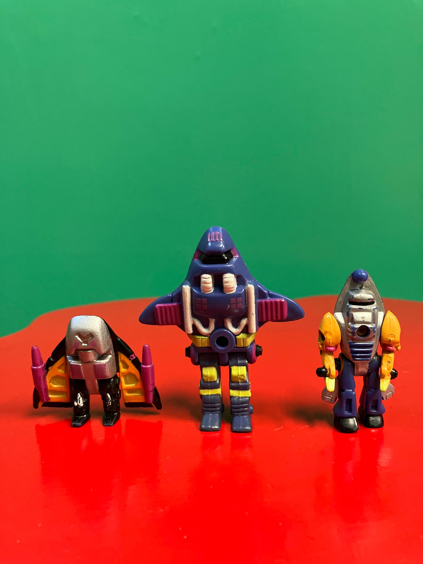 Z-bots・Link Bots・Figures / ジーボッツ・リンクボッツ・フィギュア