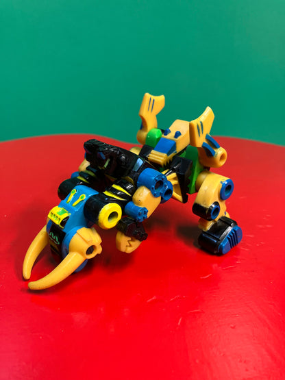 Z-bots・Link Bots・Figures / ジーボッツ・リンクボッツ・フィギュア