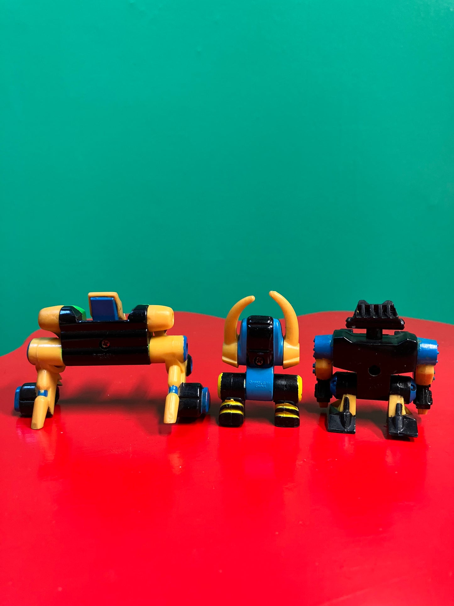 Z-bots・Link Bots・Figures / ジーボッツ・リンクボッツ・フィギュア