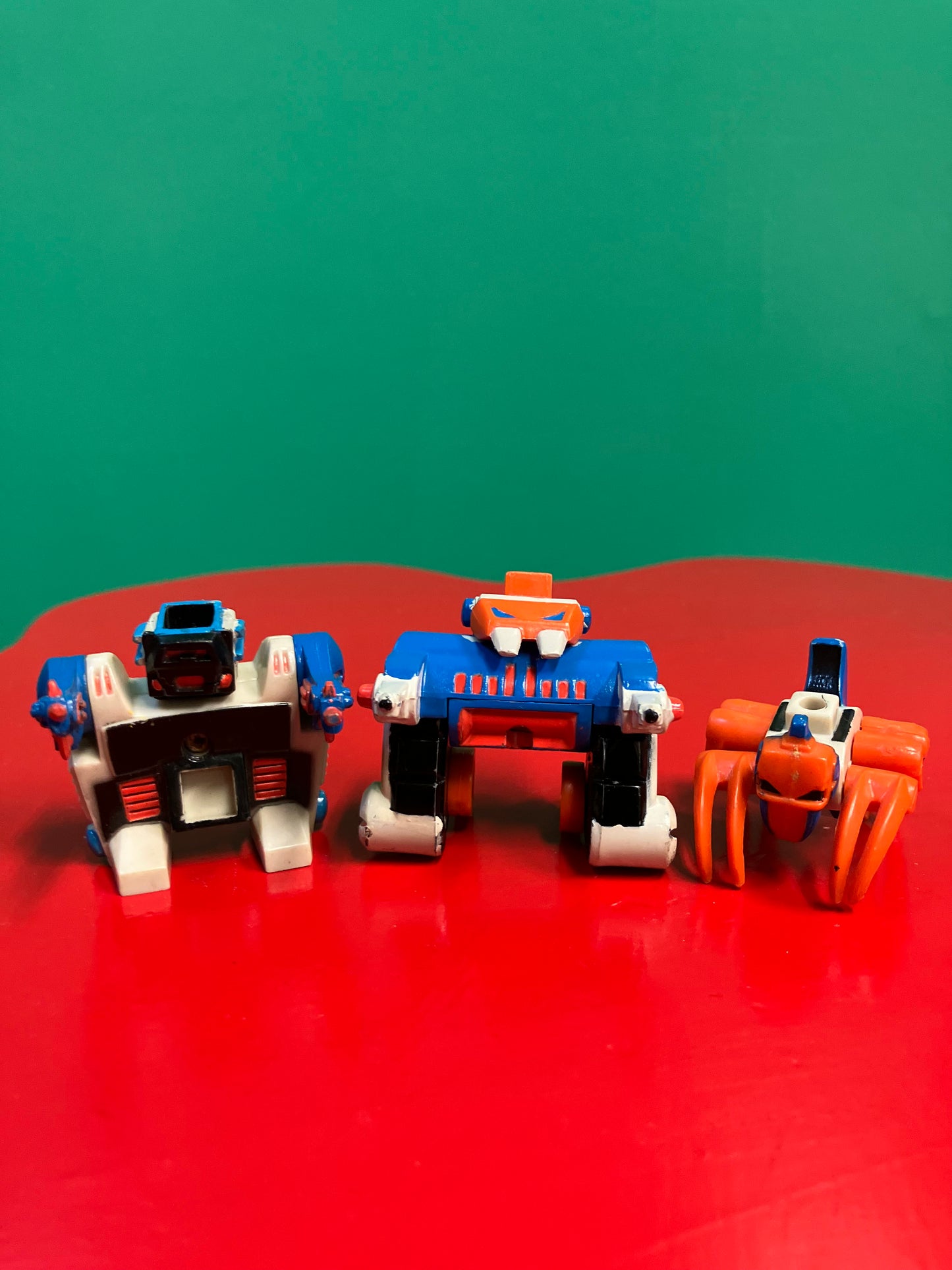 Z-bots・Link Bots・Figures / ジーボッツ・リンクボッツ・フィギュア