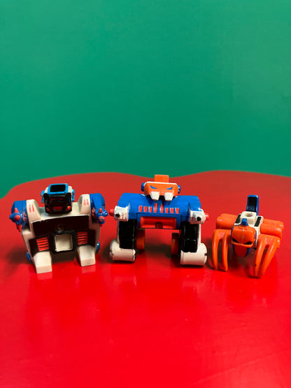 Z-bots・Link Bots・Figures / ジーボッツ・リンクボッツ・フィギュア