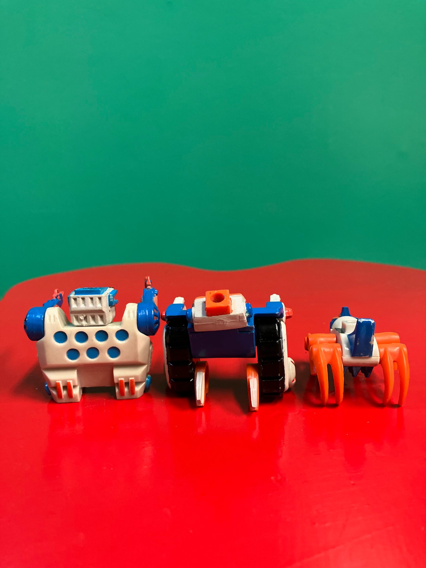 Z-bots・Link Bots・Figures / ジーボッツ・リンクボッツ・フィギュア