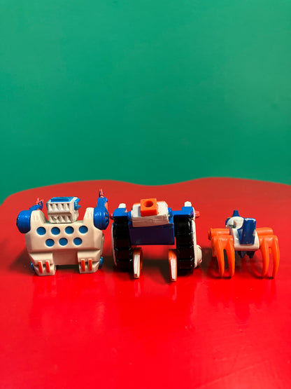 Z-bots・Link Bots・Figures / ジーボッツ・リンクボッツ・フィギュア