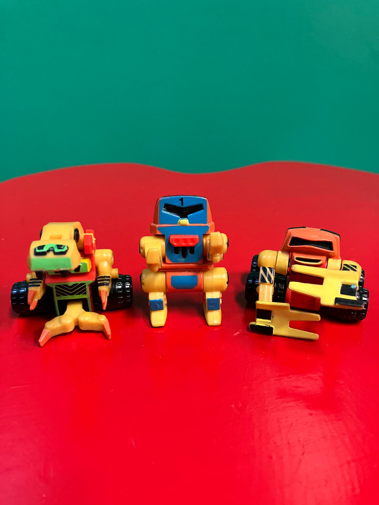 Z-bots・Link Bots・Figures / ジーボッツ・リンクボッツ・フィギュア