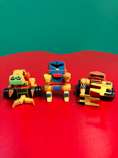 Z-bots・Link Bots・Figures / ジーボッツ・リンクボッツ・フィギュア