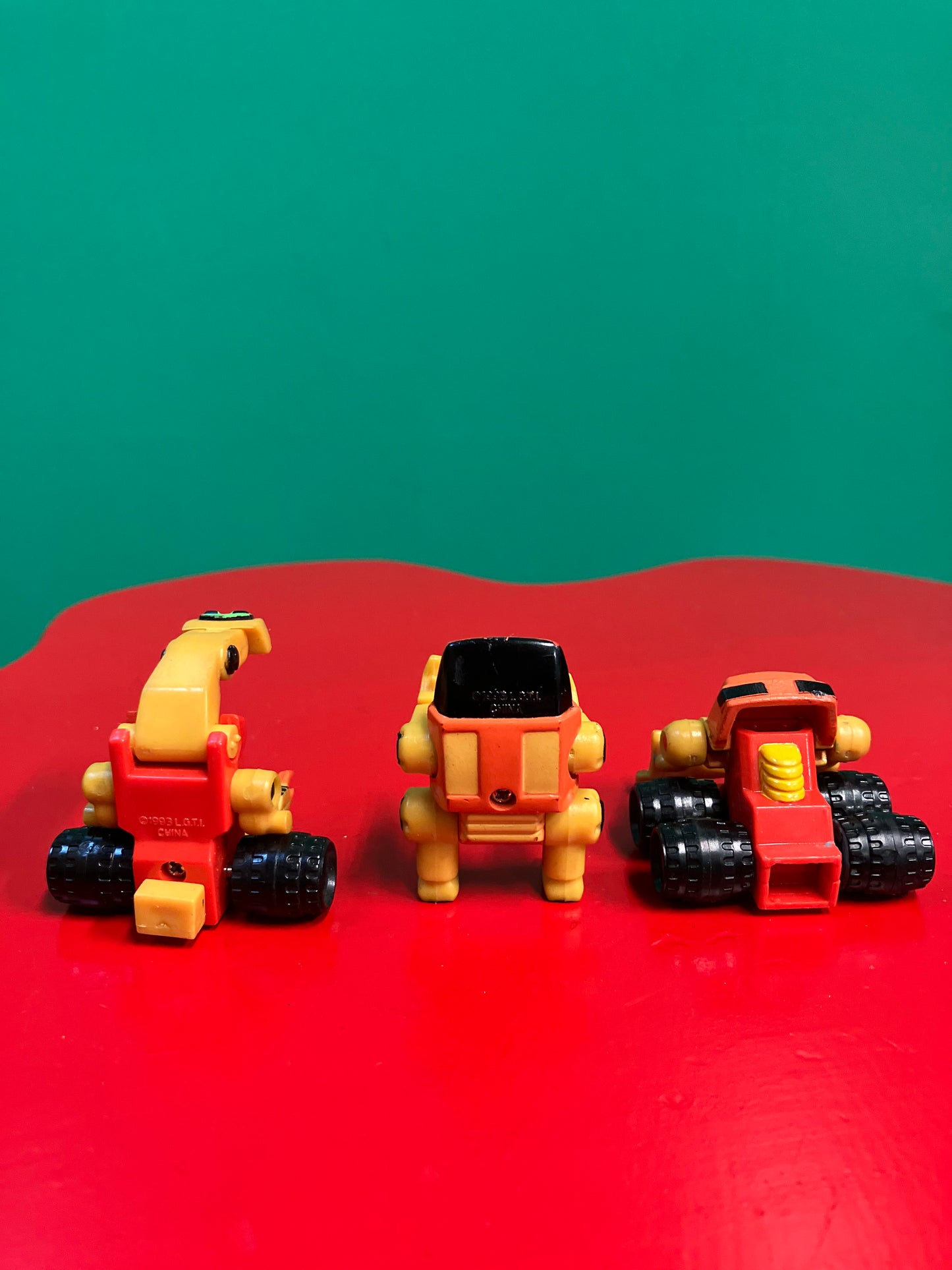 Z-bots・Link Bots・Figures / ジーボッツ・リンクボッツ・フィギュア