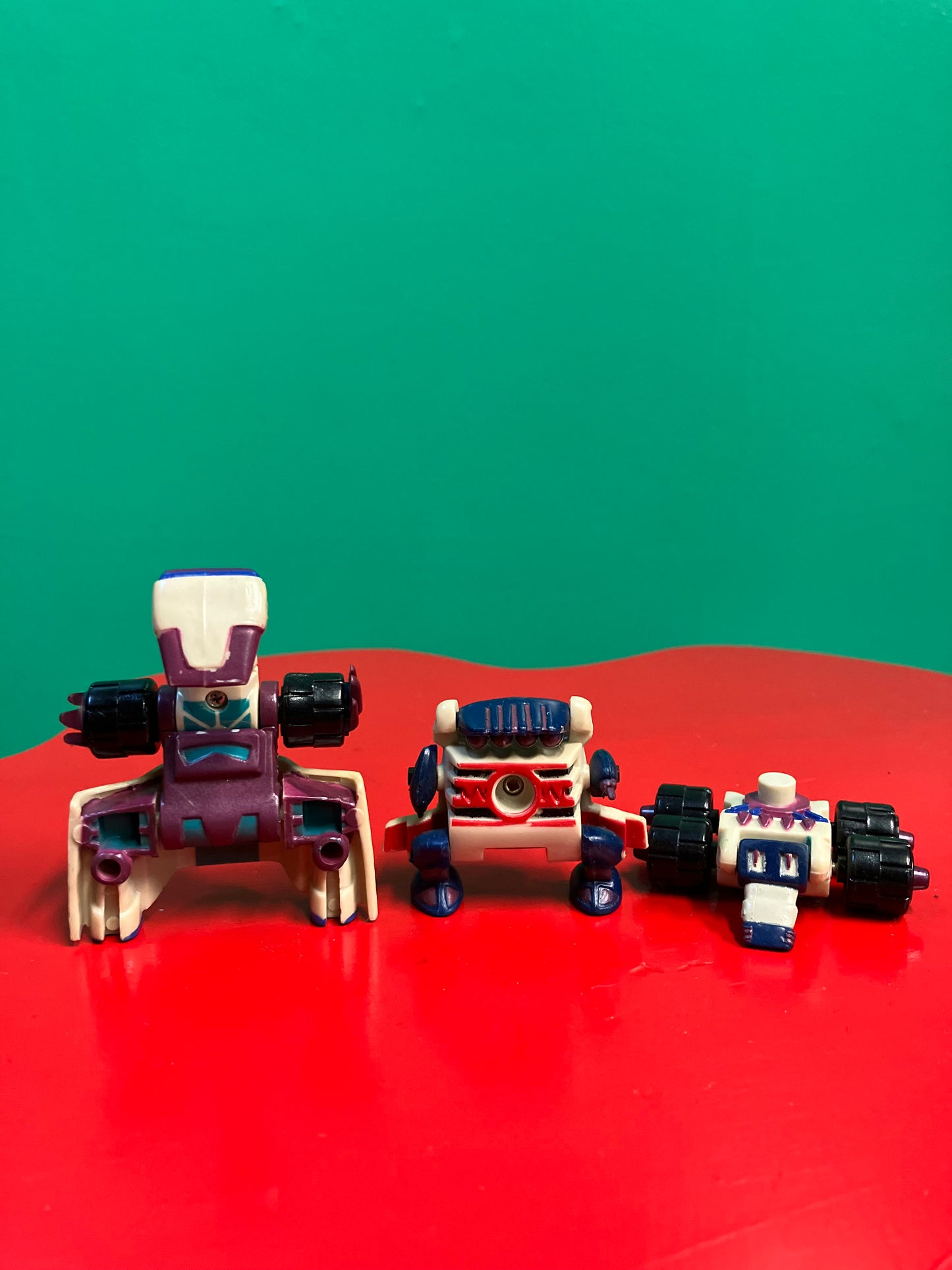 Z-bots・Link Bots・Figures / ジーボッツ・リンクボッツ・フィギュア
