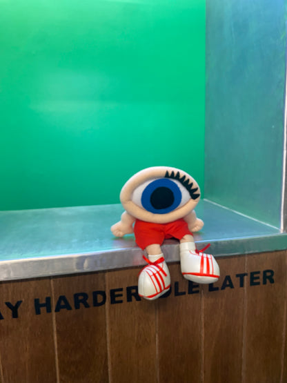 Alcon's Eye Drops PATANOL Promo Plush "Patty"
