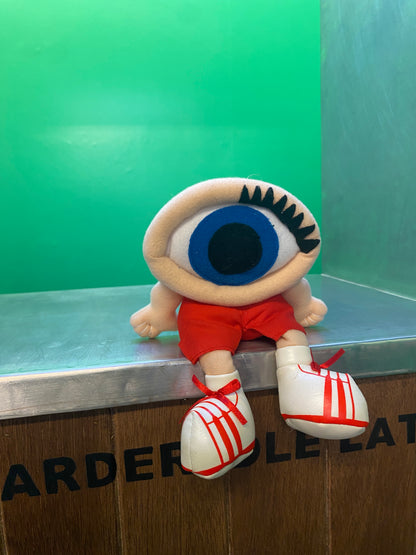 Alcon's Eye Drops PATANOL Promo Plush "Patty"