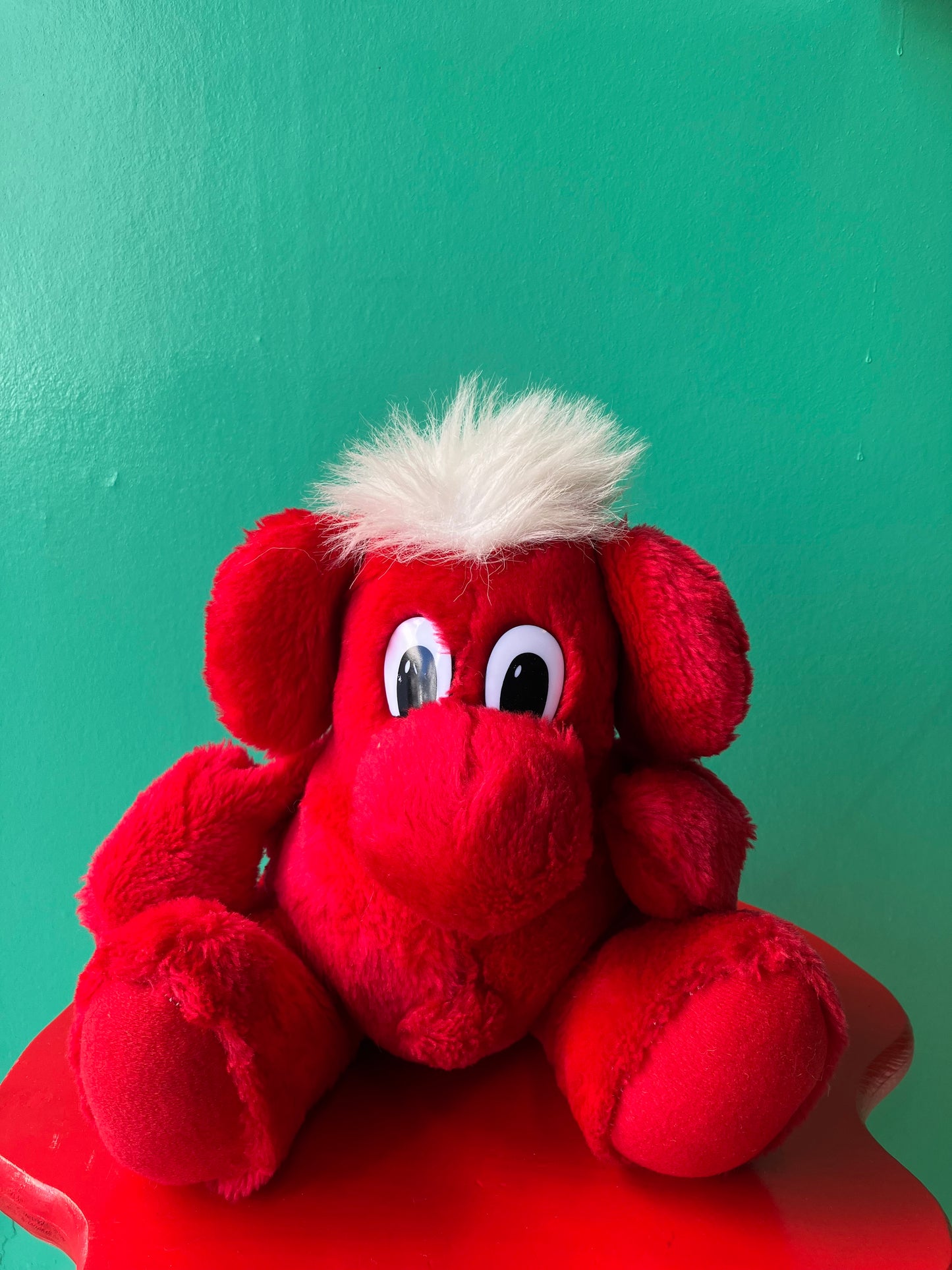 Kodak Kolorkins・Flash / ビンテージ・コダック カラーキンズ・フラッシュ・ぬいぐるみ