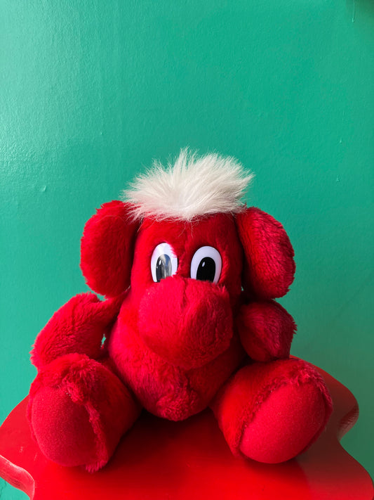 Kodak Kolorkins・Flash / ビンテージ・コダック カラーキンズ・フラッシュ・ぬいぐるみ