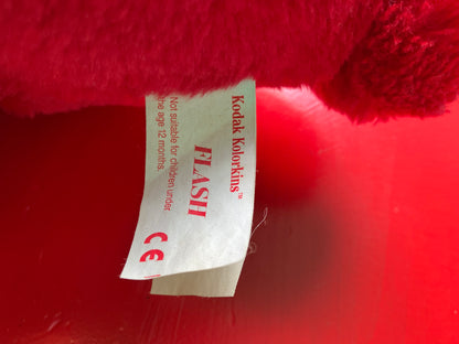 Kodak Kolorkins・Flash / ビンテージ・コダック カラーキンズ・フラッシュ・ぬいぐるみ