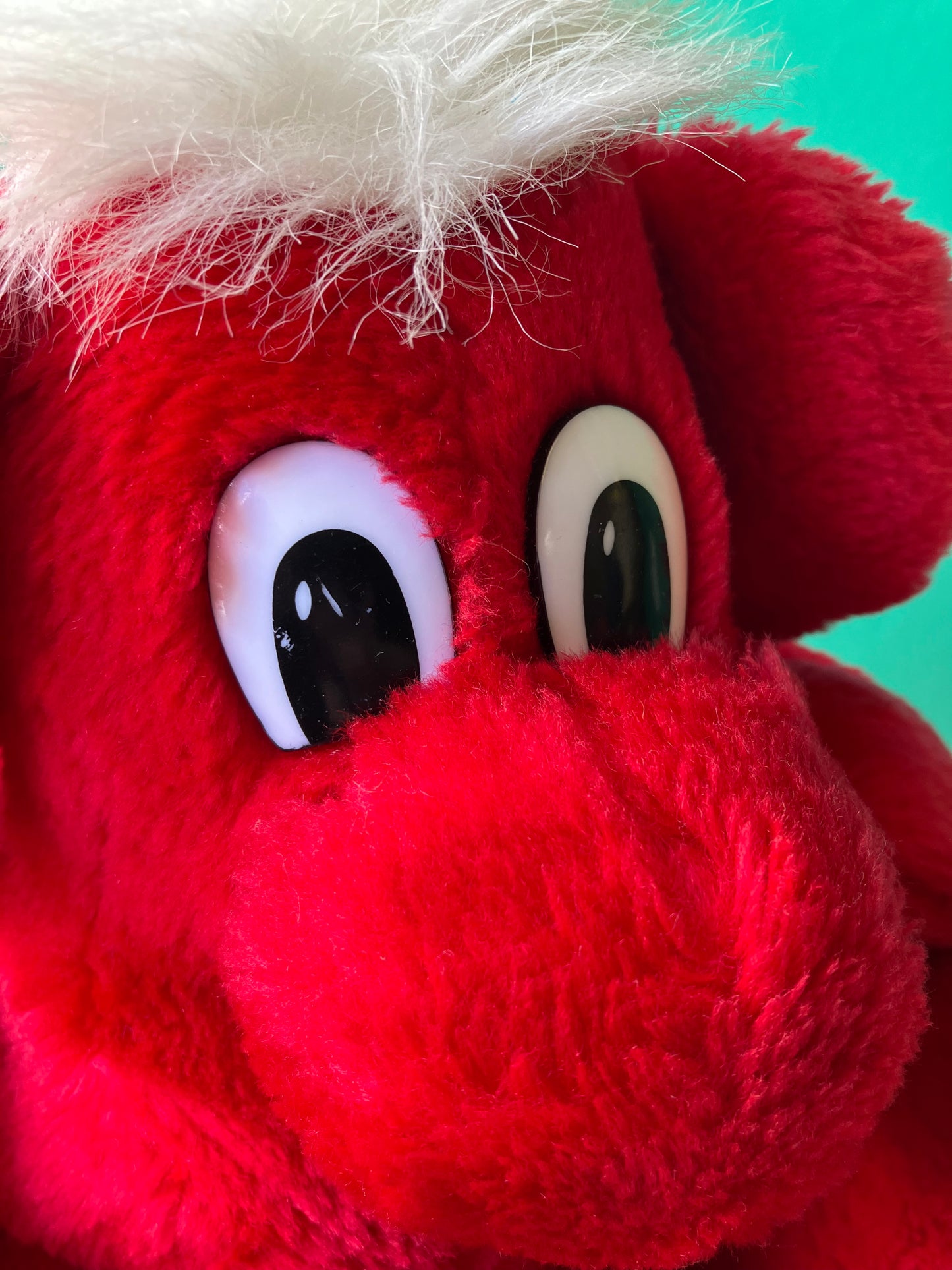 Kodak Kolorkins・Flash / ビンテージ・コダック カラーキンズ・フラッシュ・ぬいぐるみ