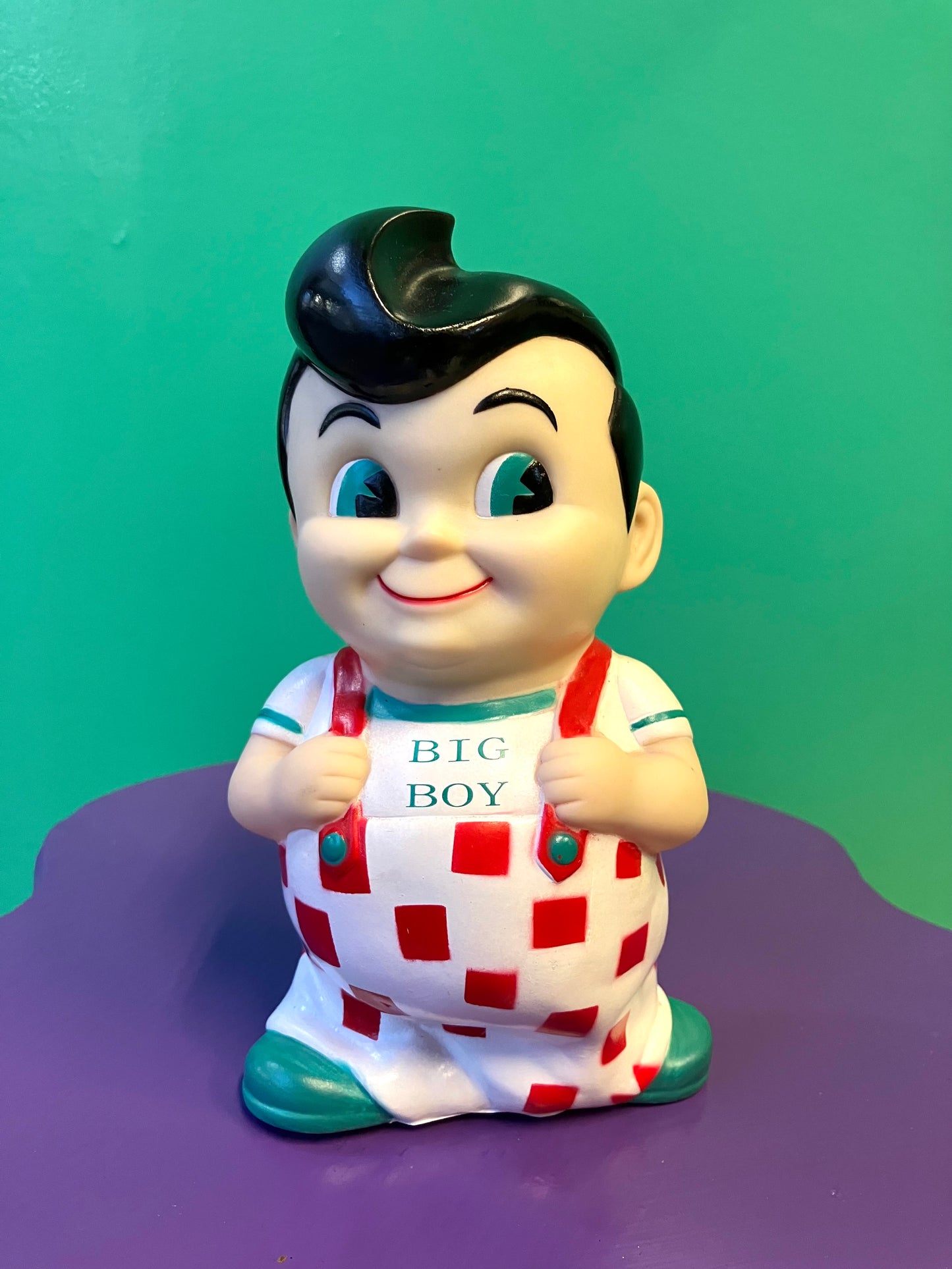 Big boy・figure/ ビッグボーイ・フィギュア