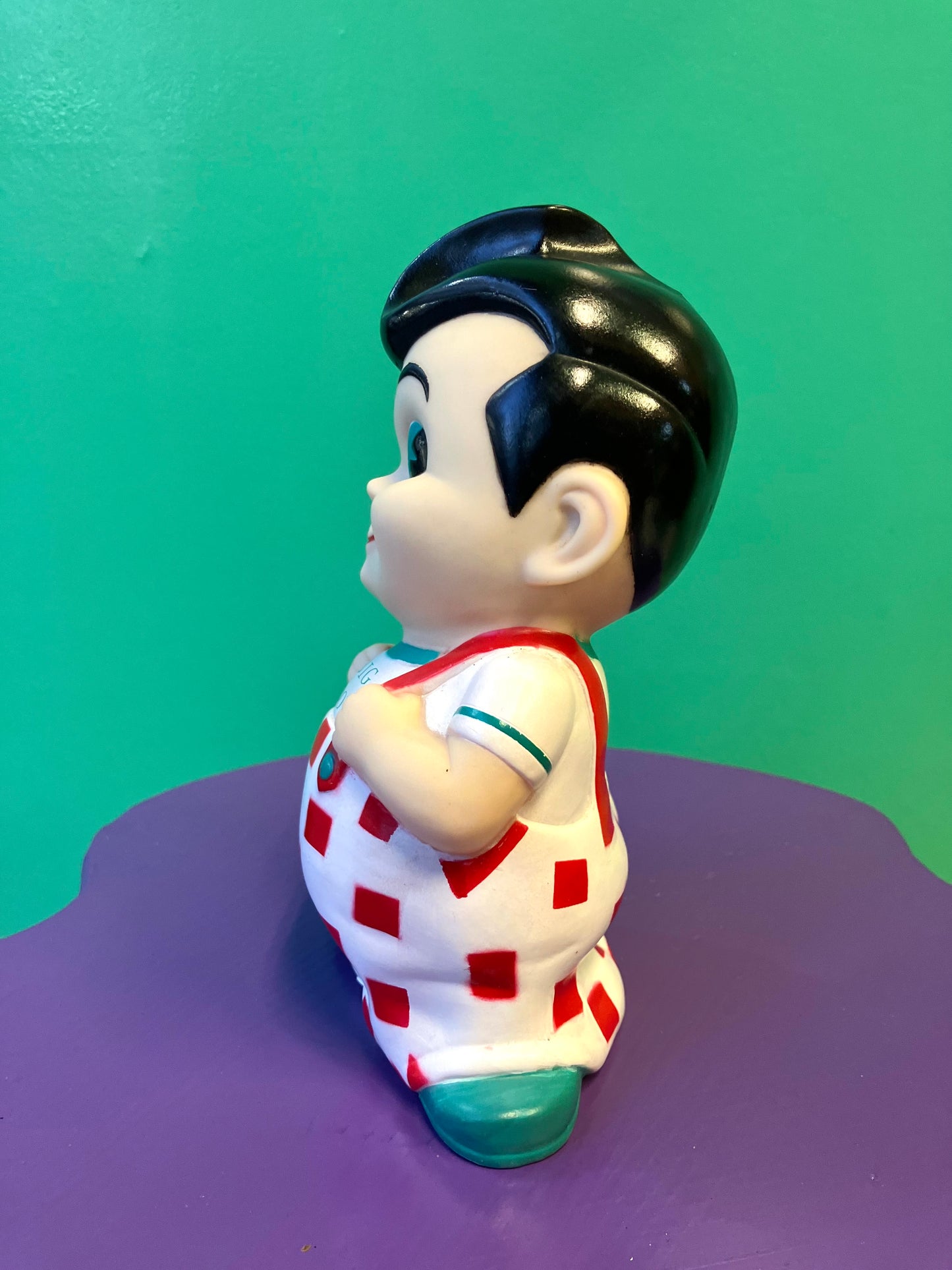 Big boy・figure/ ビッグボーイ・フィギュア