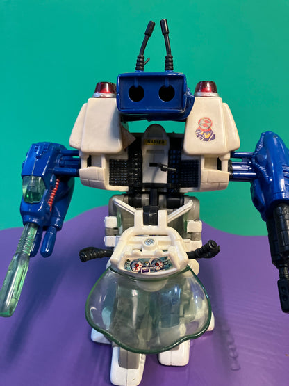 Playmates・Exo Squad・Exo-Frame / エクソスクワッド・フィギュア