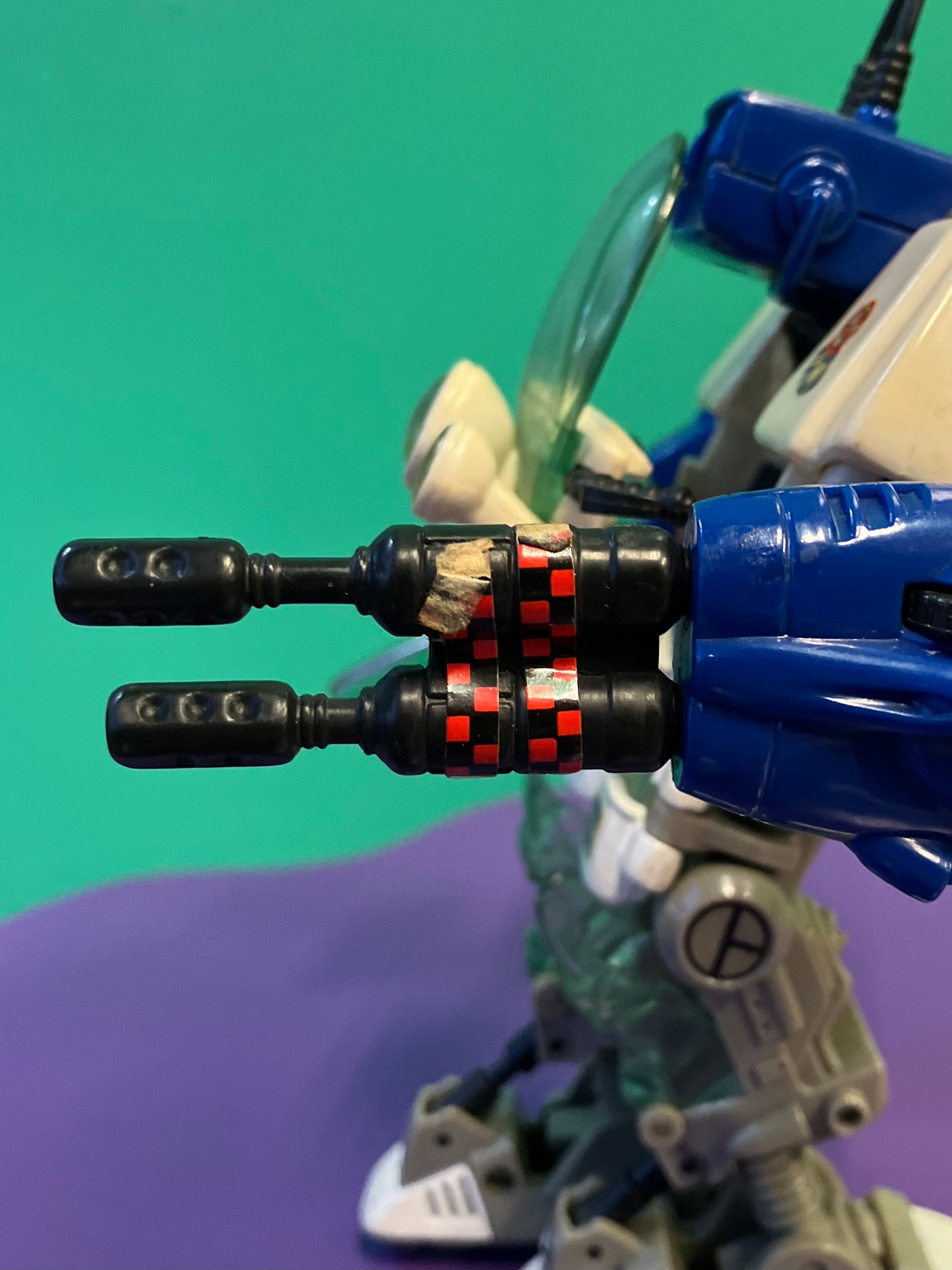 Playmates・Exo Squad・Exo-Frame / エクソスクワッド・フィギュア