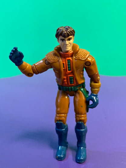 Playmates・Exo Squad・Wolf Bronski/ エクソスクワッド・フィギュア