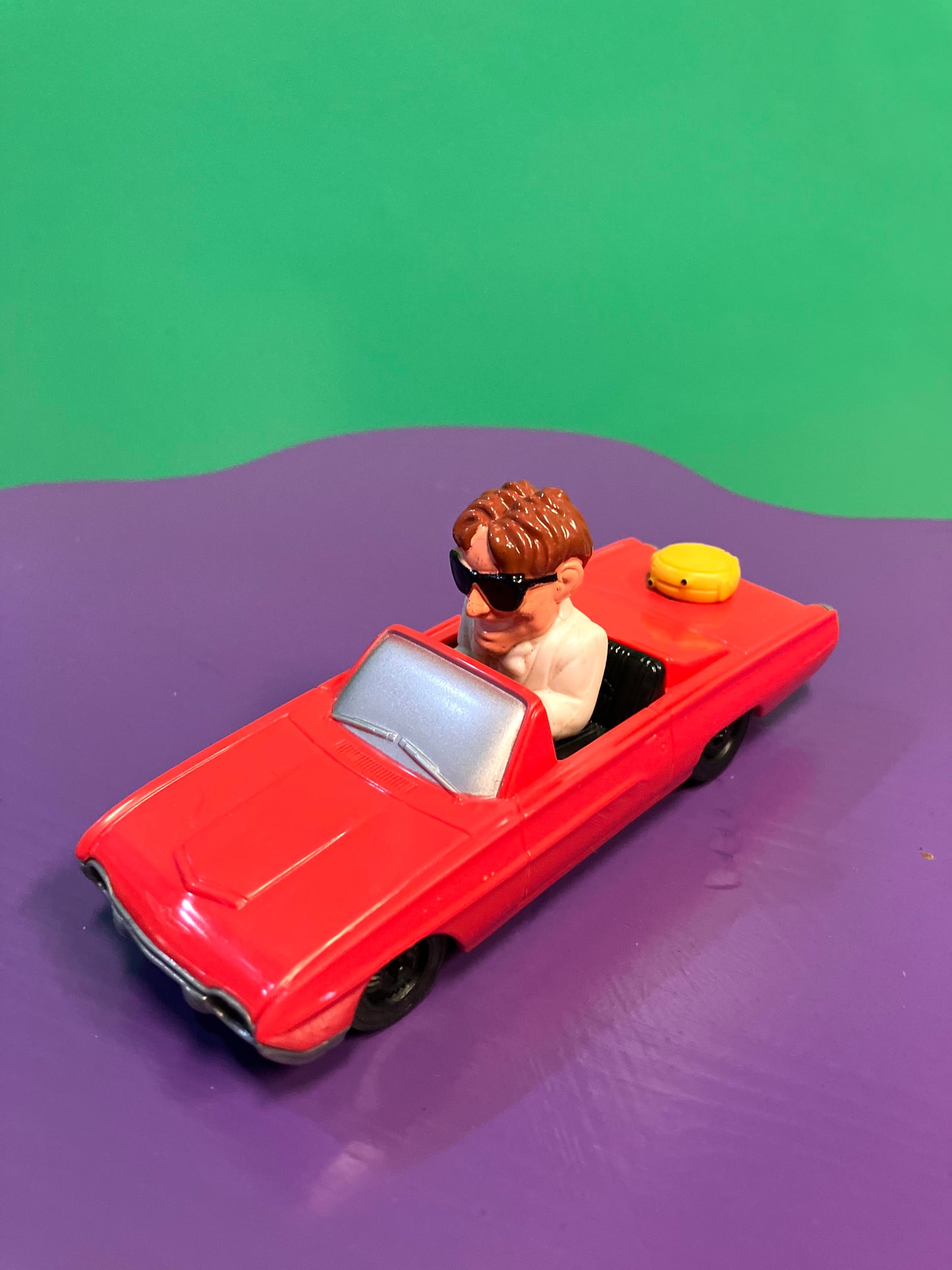 1997・McDonald's・Flubber・Meal Toy / マクドナルド・フラバー・ミールトイ